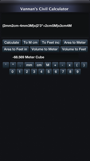 Civil Eng Calculator(圖5)-速報App