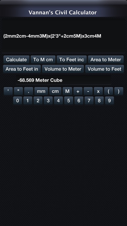 Civil Eng Calculator screenshot-4