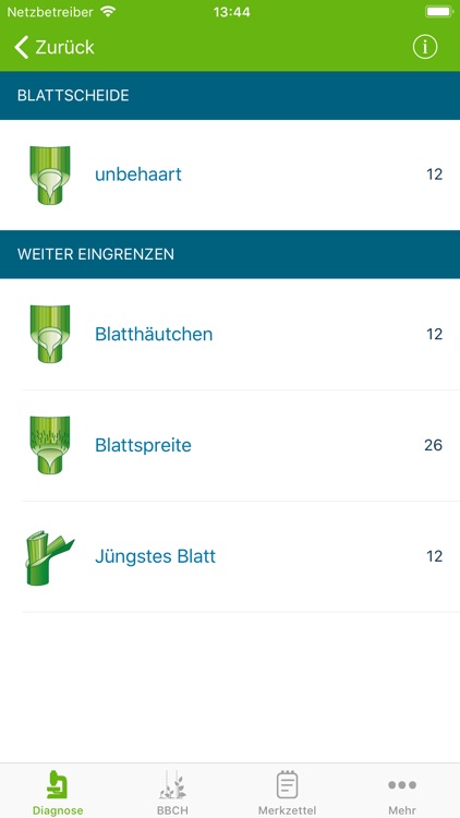 Agrar Bestimmer screenshot-4