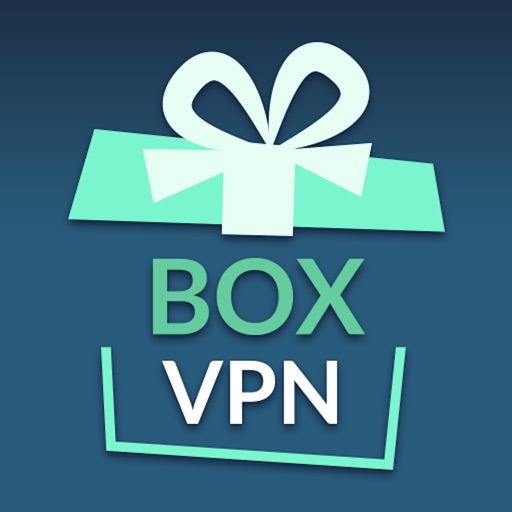 Box VPN - Fast & Express Proxy Icon