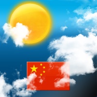 Kontakt Wetter für China