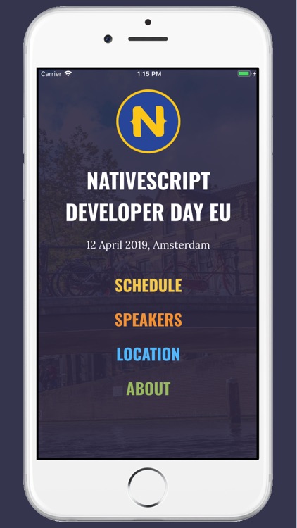 NativeScript Developer Day EU