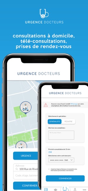 Urgence Docteurs