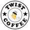 This is a food ordering app for Twist coffee