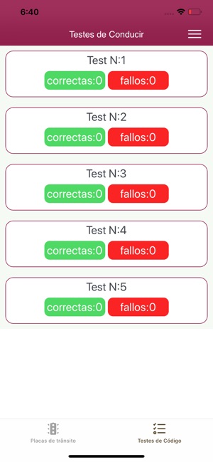 Test de camión (Permiso C/C1)(圖3)-速報App