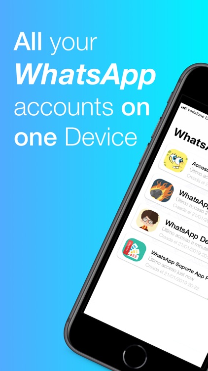 WhatsAgain for WhatsApp