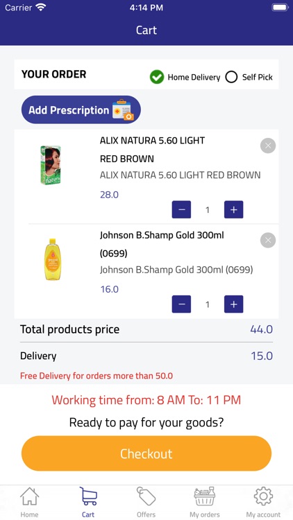 KFD - كيميا فارما دواء screenshot-3