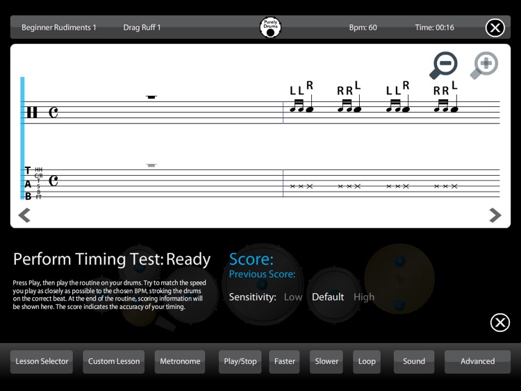 Drums Lessons & Learn screenshot-3