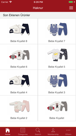 Haknur - Baby Kids Wear(圖2)-速報App