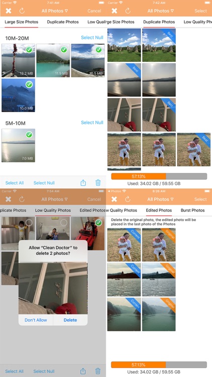 Cleaner App - Clean Doctor screenshot-3