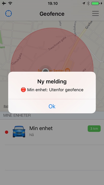 Geofence screenshot-3