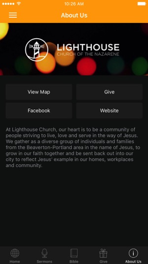 My Lighthouse Church(圖3)-速報App