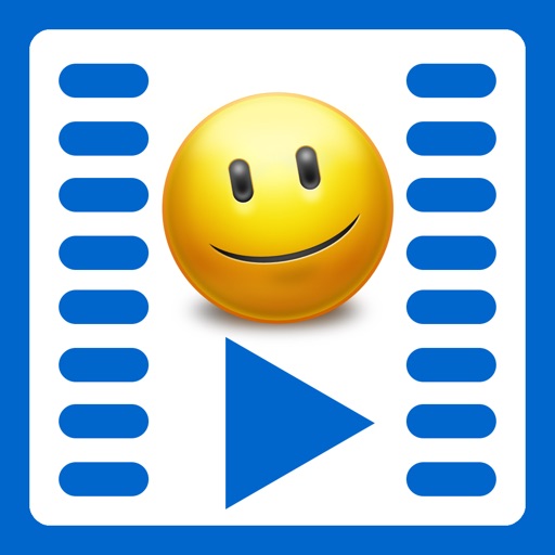 Express Video - Add Emoji icon