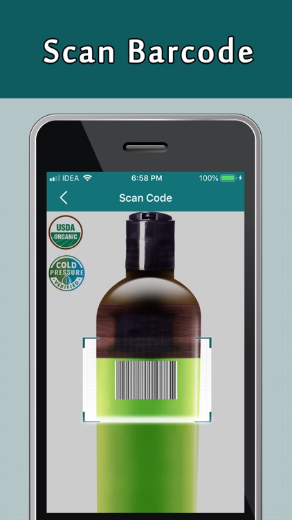 QR & Barcode Scanner & Creator