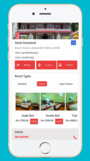 WeGuide Nepal(圖4)-速報App