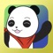 Mochi the Panda is a fun and colorful game for kids ages 3 to 5 years old