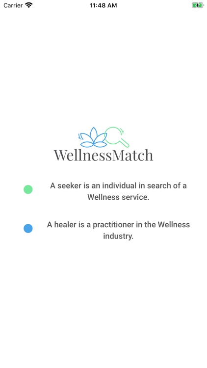 WellnessMatch