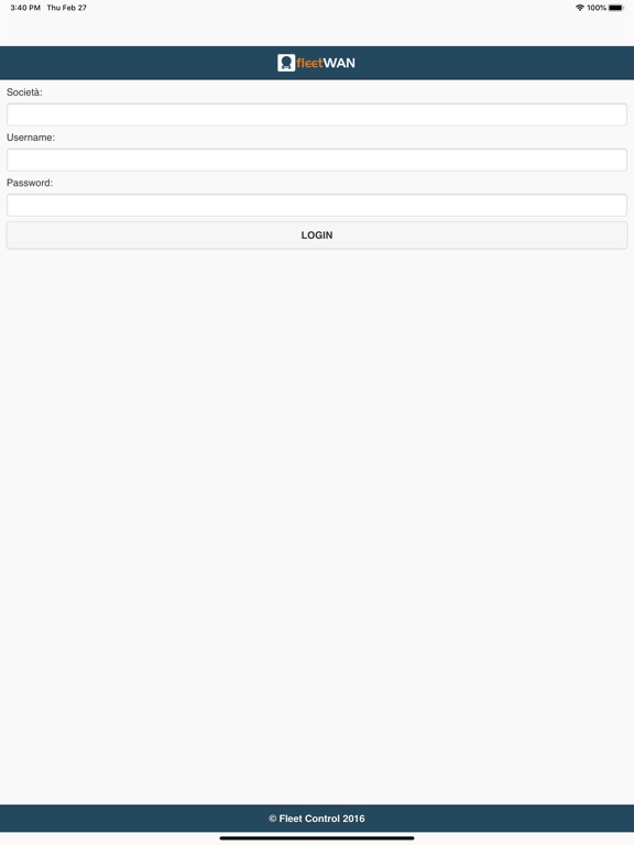 Screenshot #6 pour fleetWAN