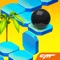 From the creators of Dancing Line comes a one-touch arcade music game, Dancing Ball World