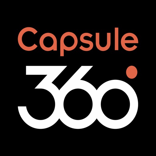 Capsule360 iOS App