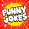 Funny Jokes contains a large selection of the best hand picked jokes for people of all ages (kids, teen and adults) that will help make you laugh
