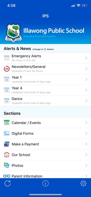 Illawong Public School - Enews(圖2)-速報App