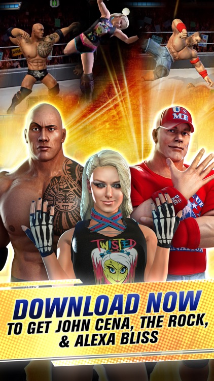 WWE Champions 2021 screenshot-3