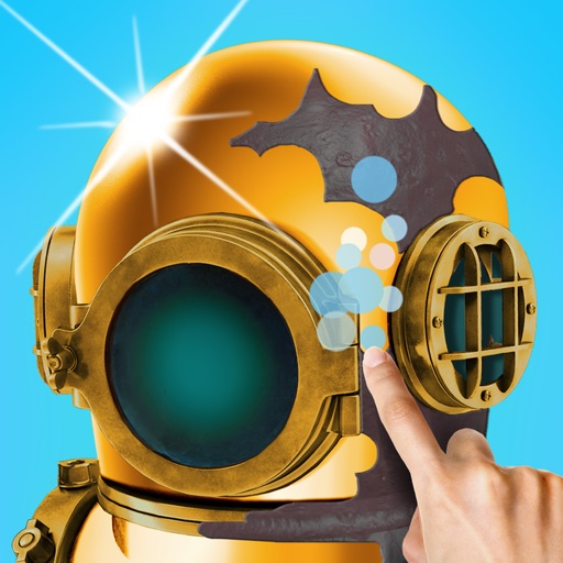 Mystery Coast: Treasure Hunt iOS App