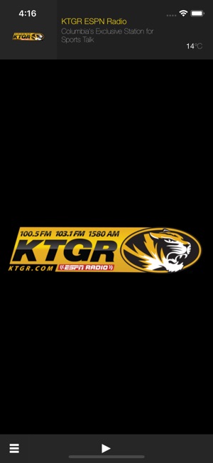 KTGR ESPN Radio(圖1)-速報App