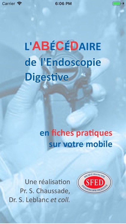 ABCDaire Endoscopie Digestive