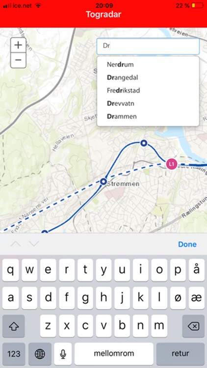 Togradar screenshot-3