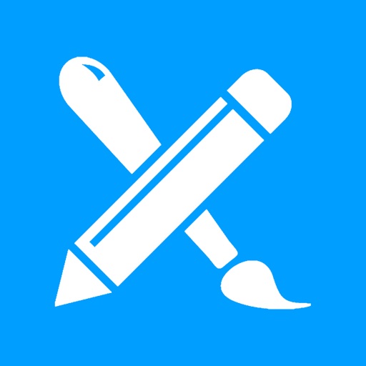 Draw Up - Painting iOS App