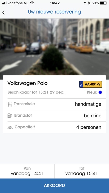 Ctrack - Carsharing