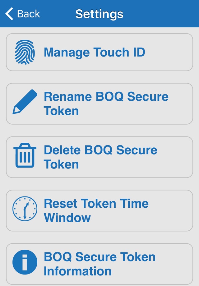 BOQ Secure screenshot 3