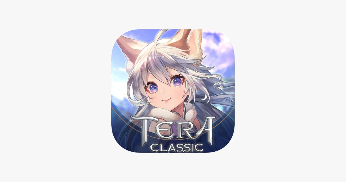 テラクラシック Tera Classic をapp Storeで