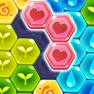 Get Block Hexa Puzzle : My Flower for iOS, iPhone, iPad Aso Report
