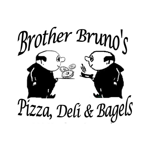 Brother Bruno's Pizza & Deli iOS App