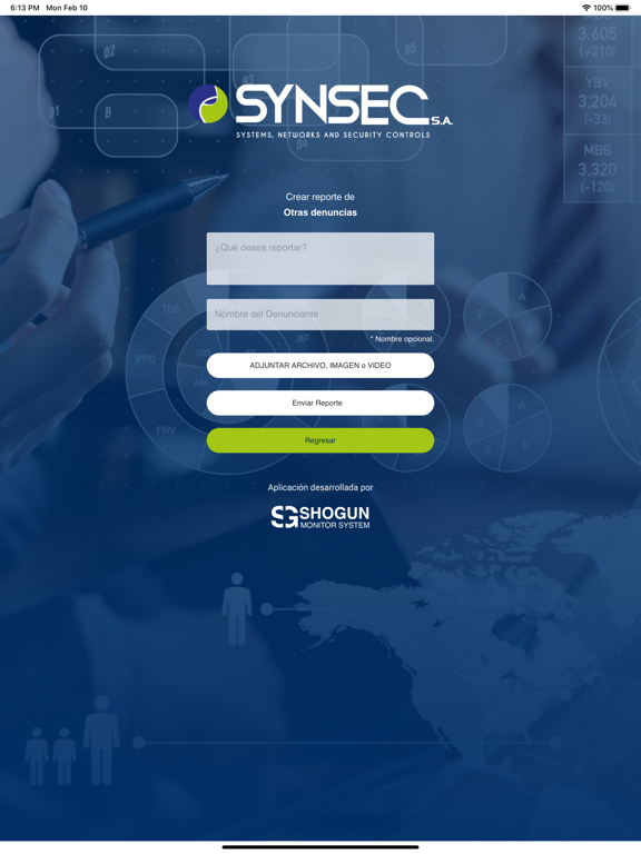 Screenshot #6 pour Synsec