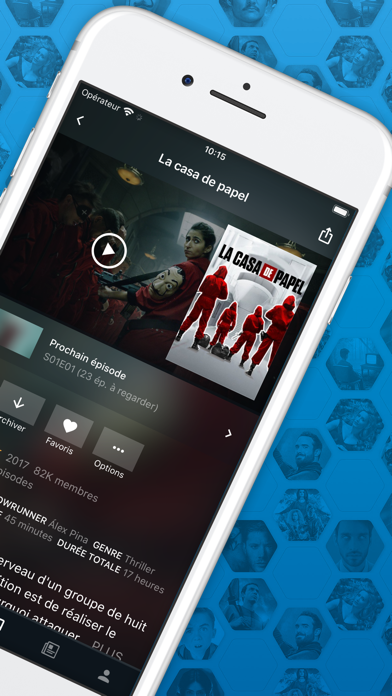 BetaSeries - Séries et films BetaSeries - Séries et films