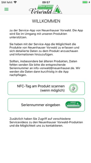 Neuenhauser Vorwald ServiceApp(圖1)-速報App