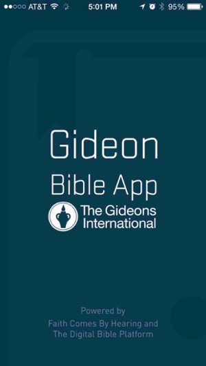 Gideon Bible App(圖1)-速報App