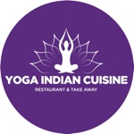 Yoga Indian Cuisine Wallet