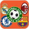 Clubs de football Logo Quiz jeu de puzzle - Guess Pays & drapeaux icônes du football