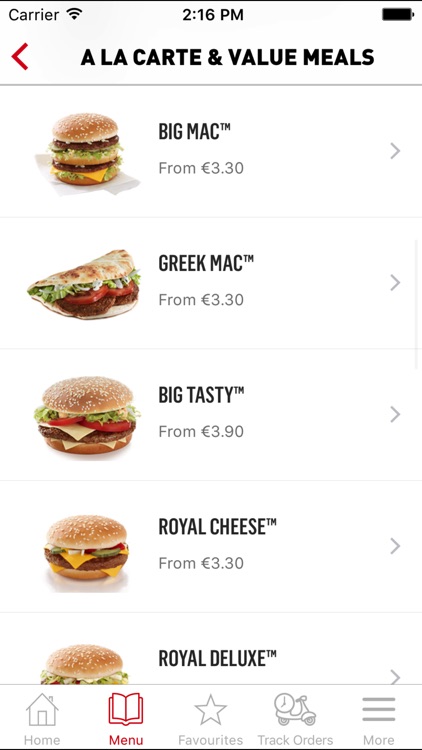 McDelivery Cyprus