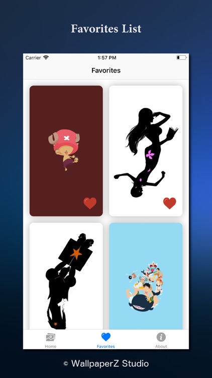 Art Wallpapers For One Piece