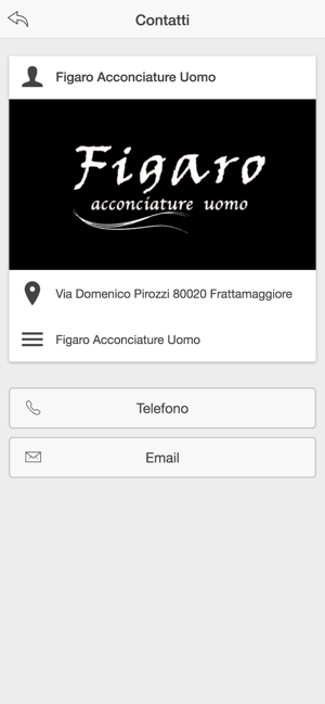 Figaro Acconciature Uomo(圖2)-速報App