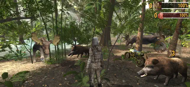 Captura 5 Trophy Hunt: Evolution iphone