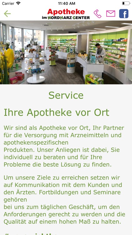 Blankenburg A. Nordharz Center screenshot-5