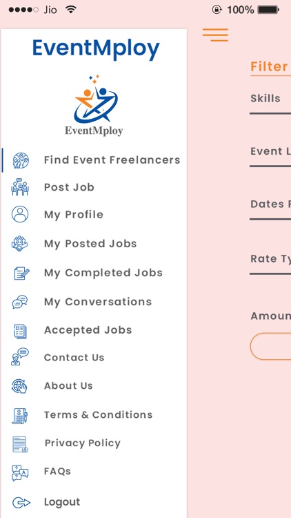 EventMploy screenshot-4