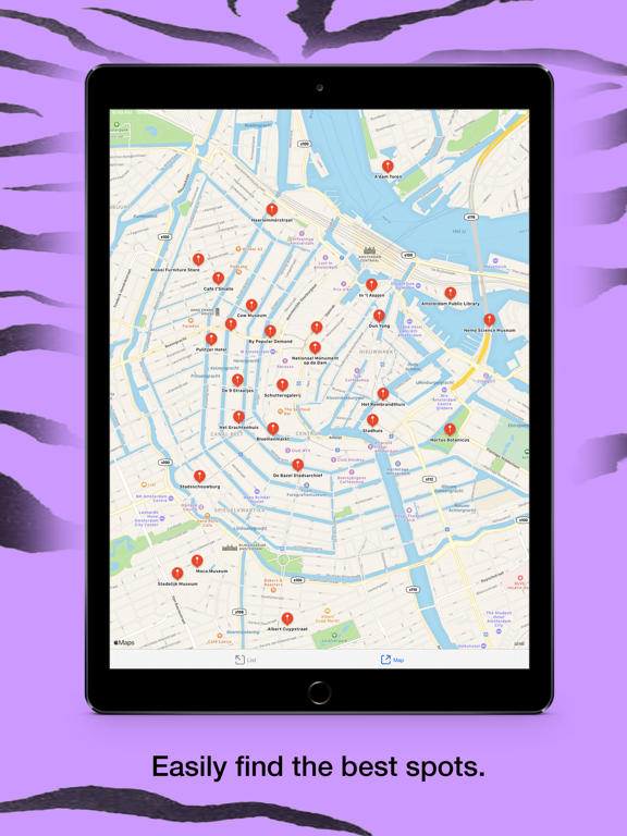 Screenshot #6 pour Selfie Amsterdam